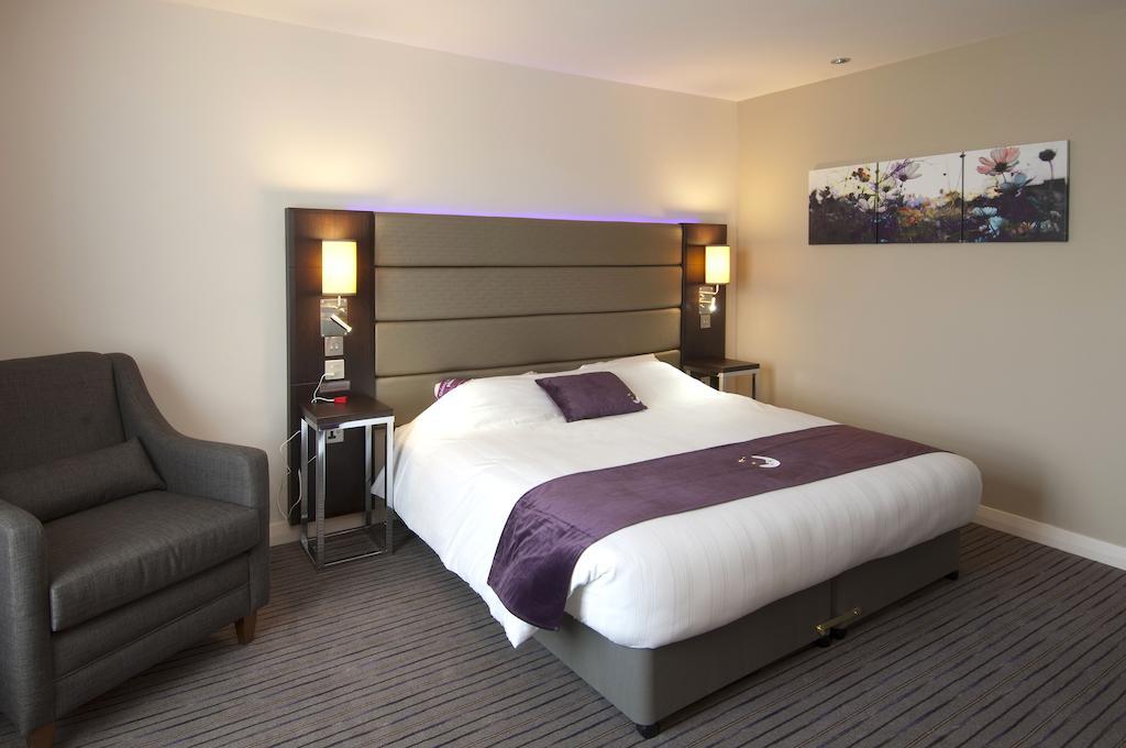 Premier Inn Флит Номер фото